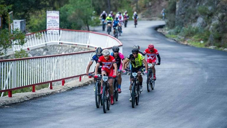 Kemer MTB - Ovacık - Kemer